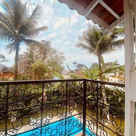 ホテル Casa Da Praia Juquehy Jqy ジュケイ エクステリア 写真