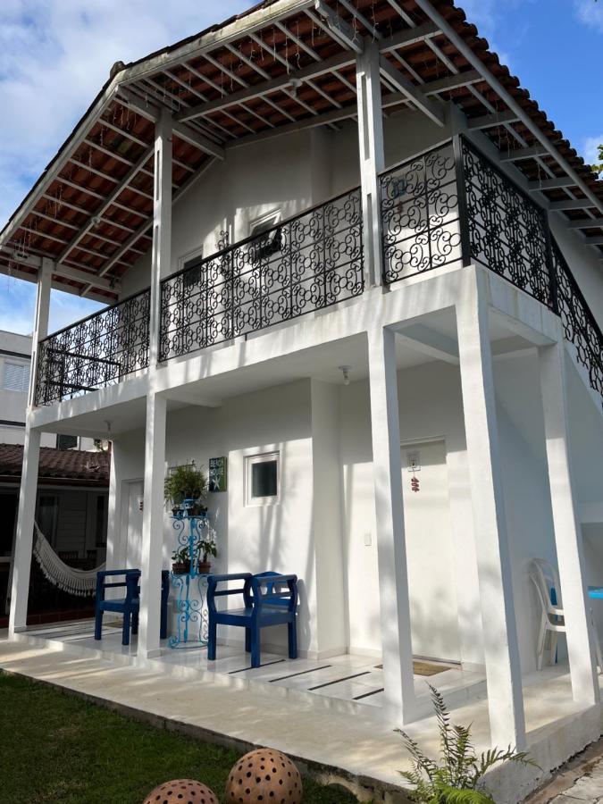 ホテル Casa Da Praia Juquehy Jqy ジュケイ エクステリア 写真