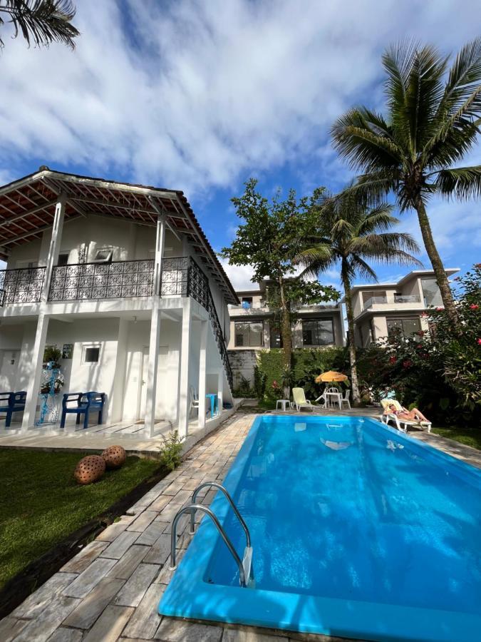 ホテル Casa Da Praia Juquehy Jqy ジュケイ エクステリア 写真