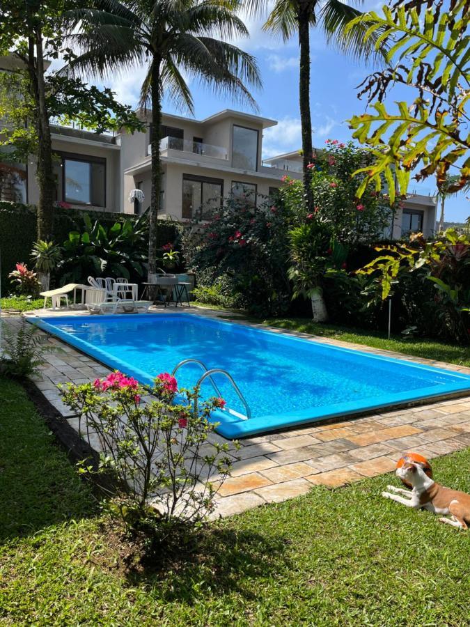 ホテル Casa Da Praia Juquehy Jqy ジュケイ エクステリア 写真