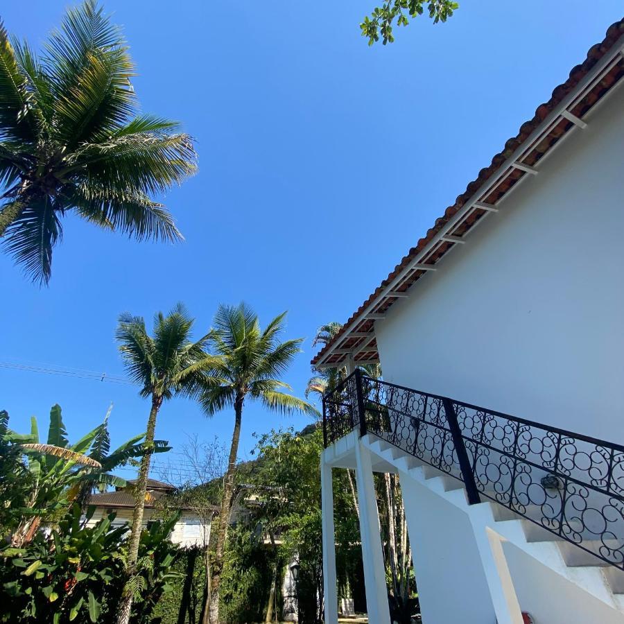 ホテル Casa Da Praia Juquehy Jqy ジュケイ エクステリア 写真