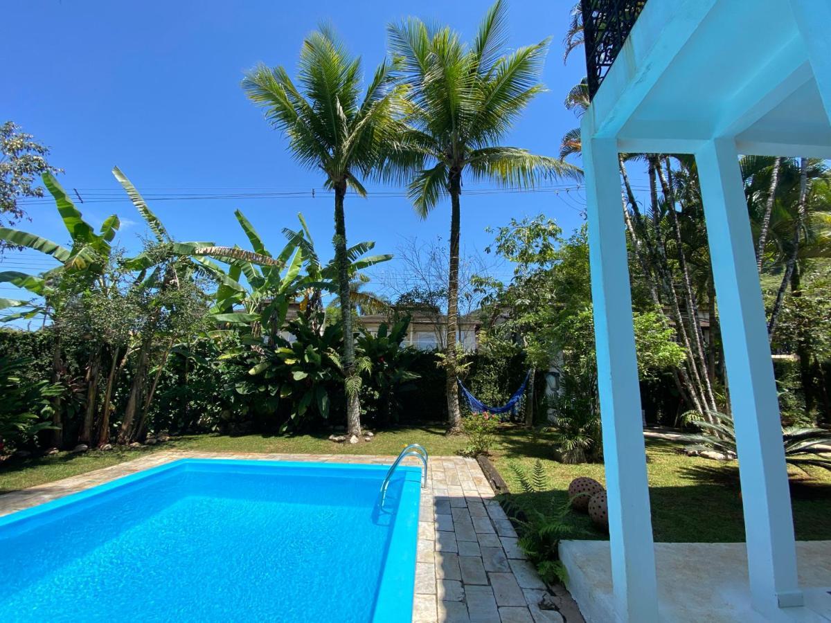 ホテル Casa Da Praia Juquehy Jqy ジュケイ エクステリア 写真