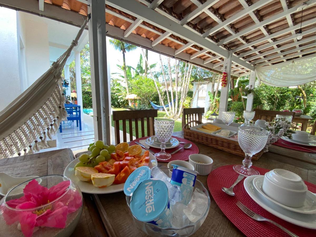 ホテル Casa Da Praia Juquehy Jqy ジュケイ エクステリア 写真