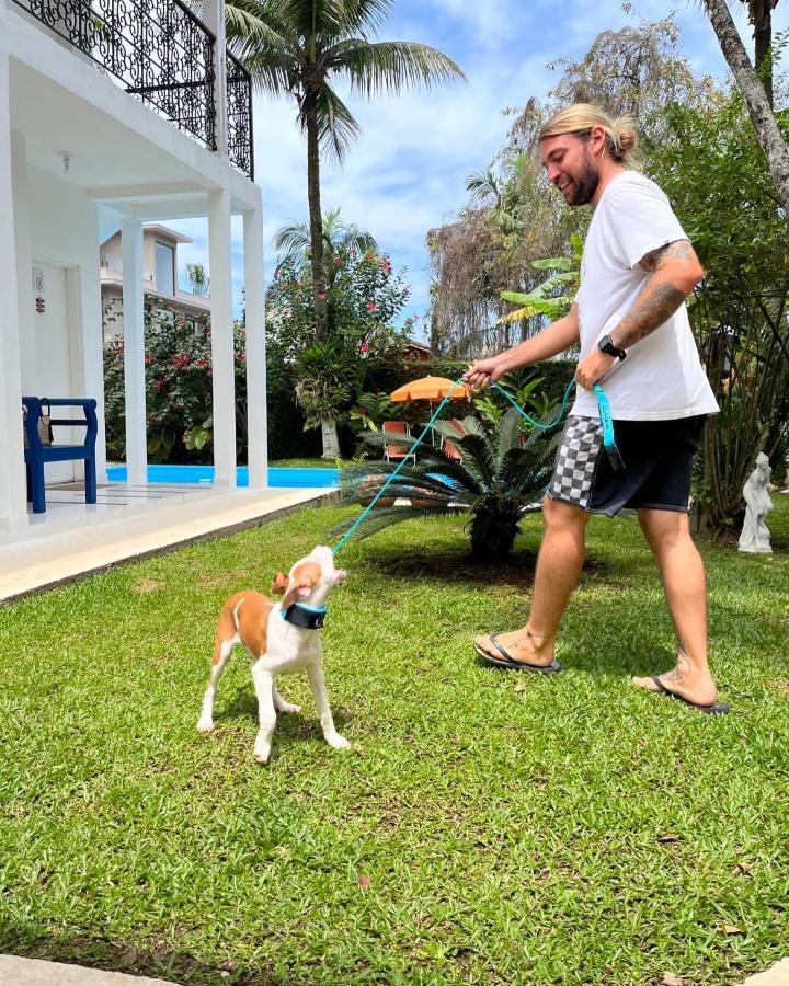 ホテル Casa Da Praia Juquehy Jqy ジュケイ エクステリア 写真