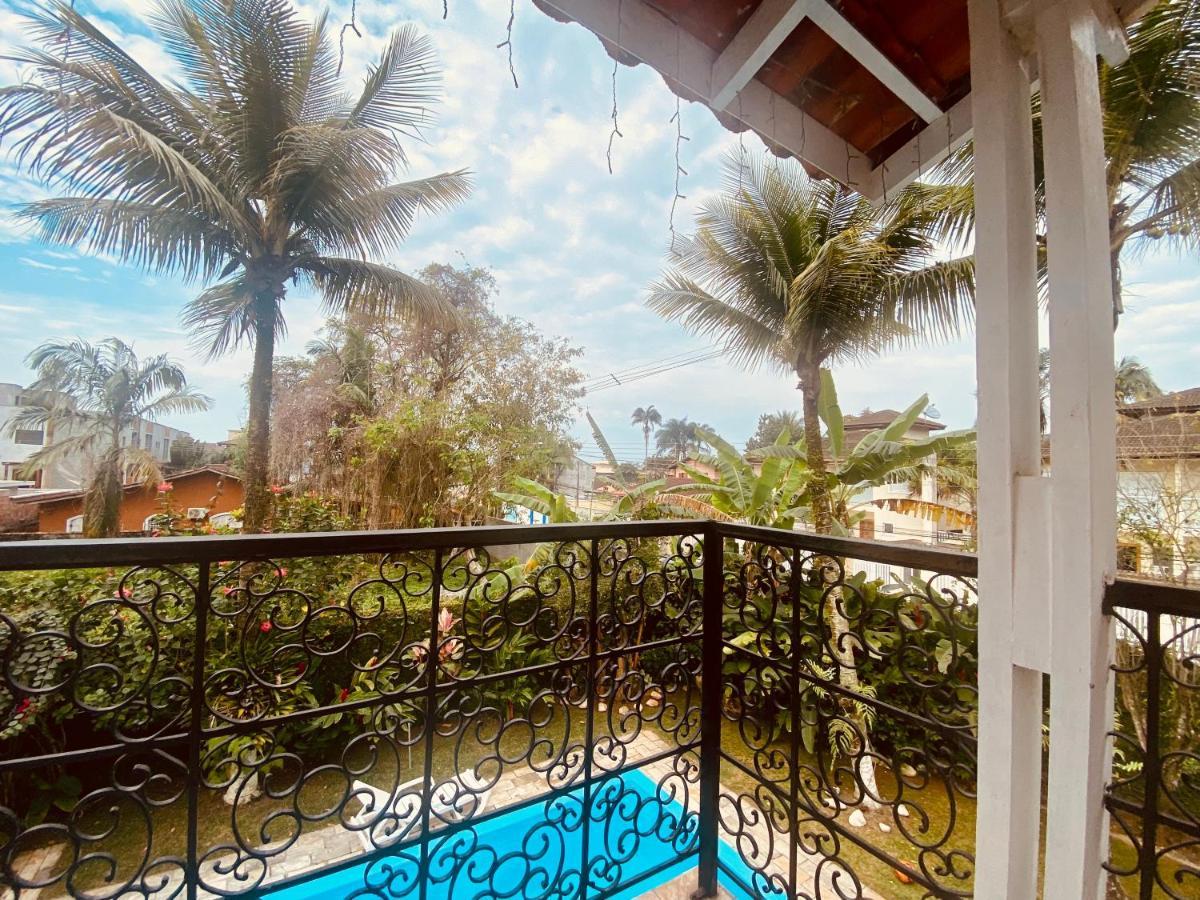ホテル Casa Da Praia Juquehy Jqy ジュケイ エクステリア 写真