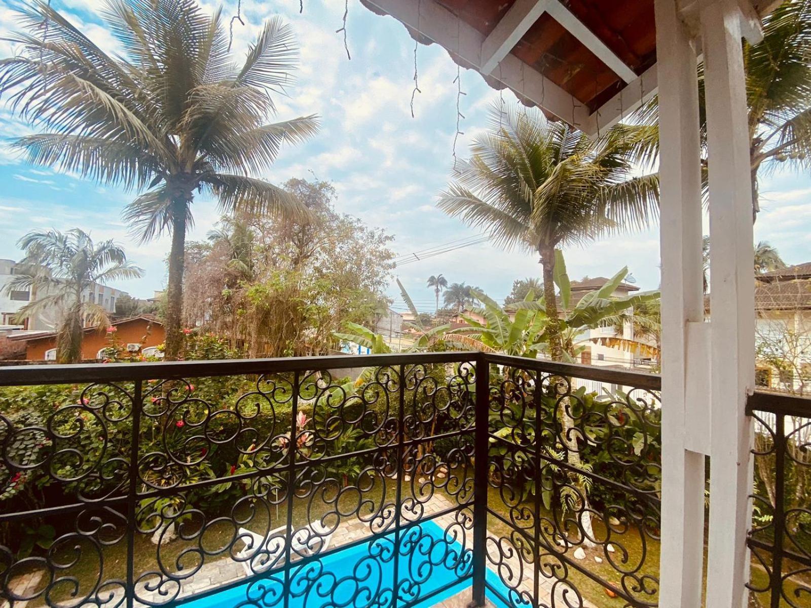 ホテル Casa Da Praia Juquehy Jqy ジュケイ エクステリア 写真