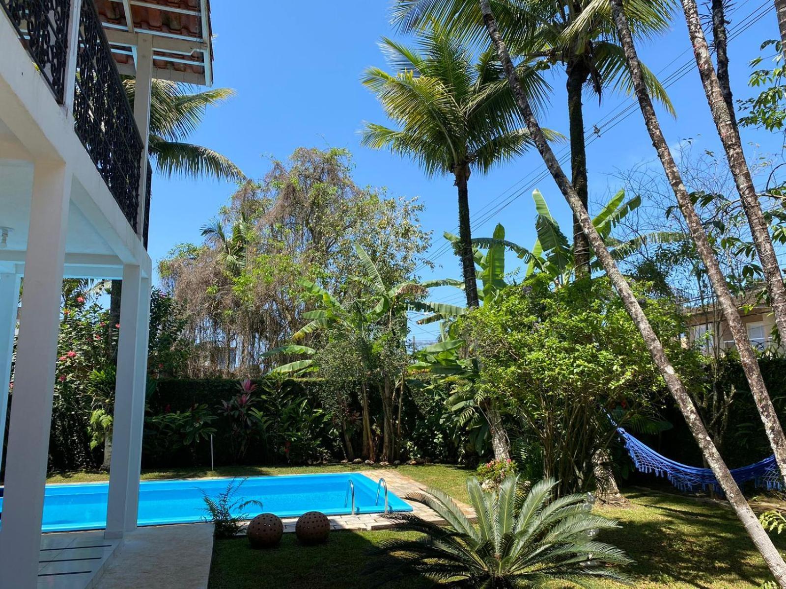 ホテル Casa Da Praia Juquehy Jqy ジュケイ エクステリア 写真