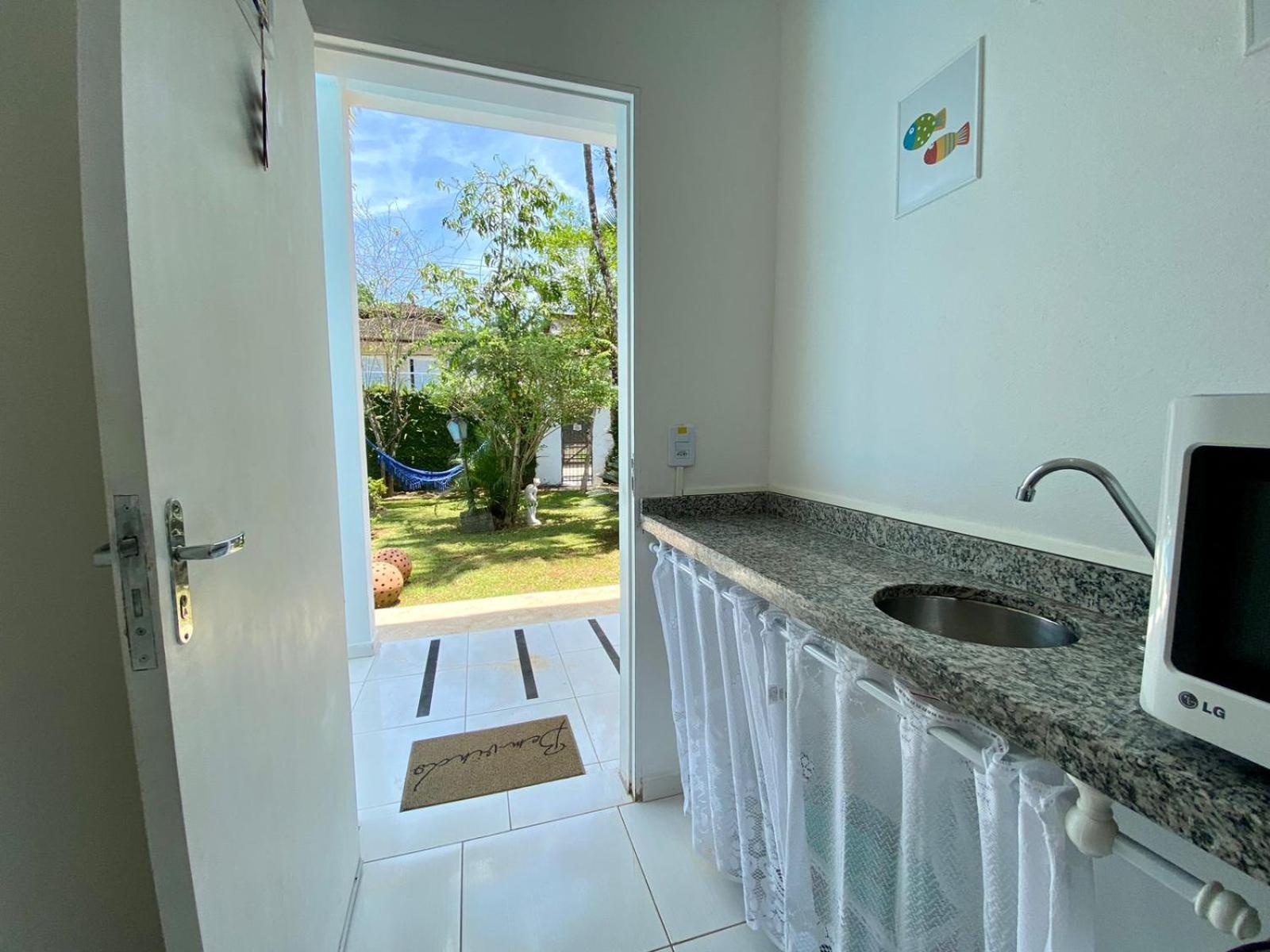 ホテル Casa Da Praia Juquehy Jqy ジュケイ エクステリア 写真